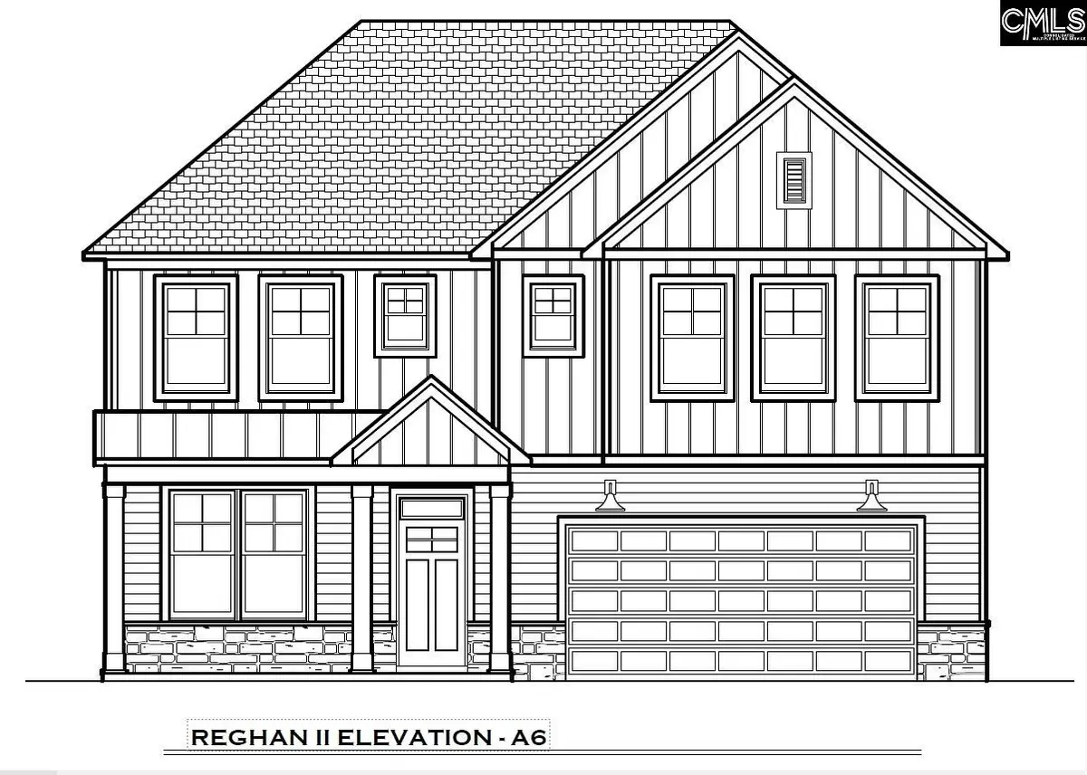 2027 Allan Crest Road, Blythewood, SC 29016 - #1