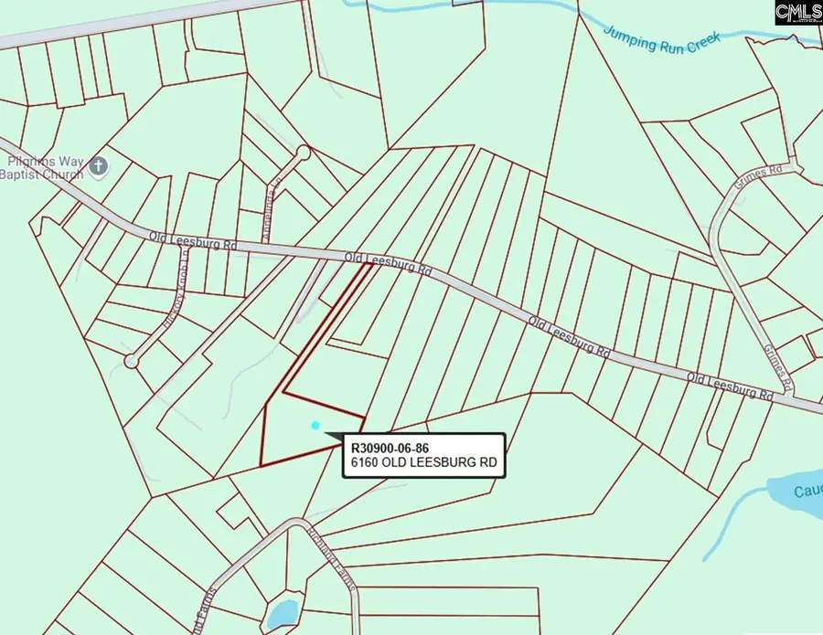 6160 Old Leesburg Road, Hopkins, SC 29061 - #2