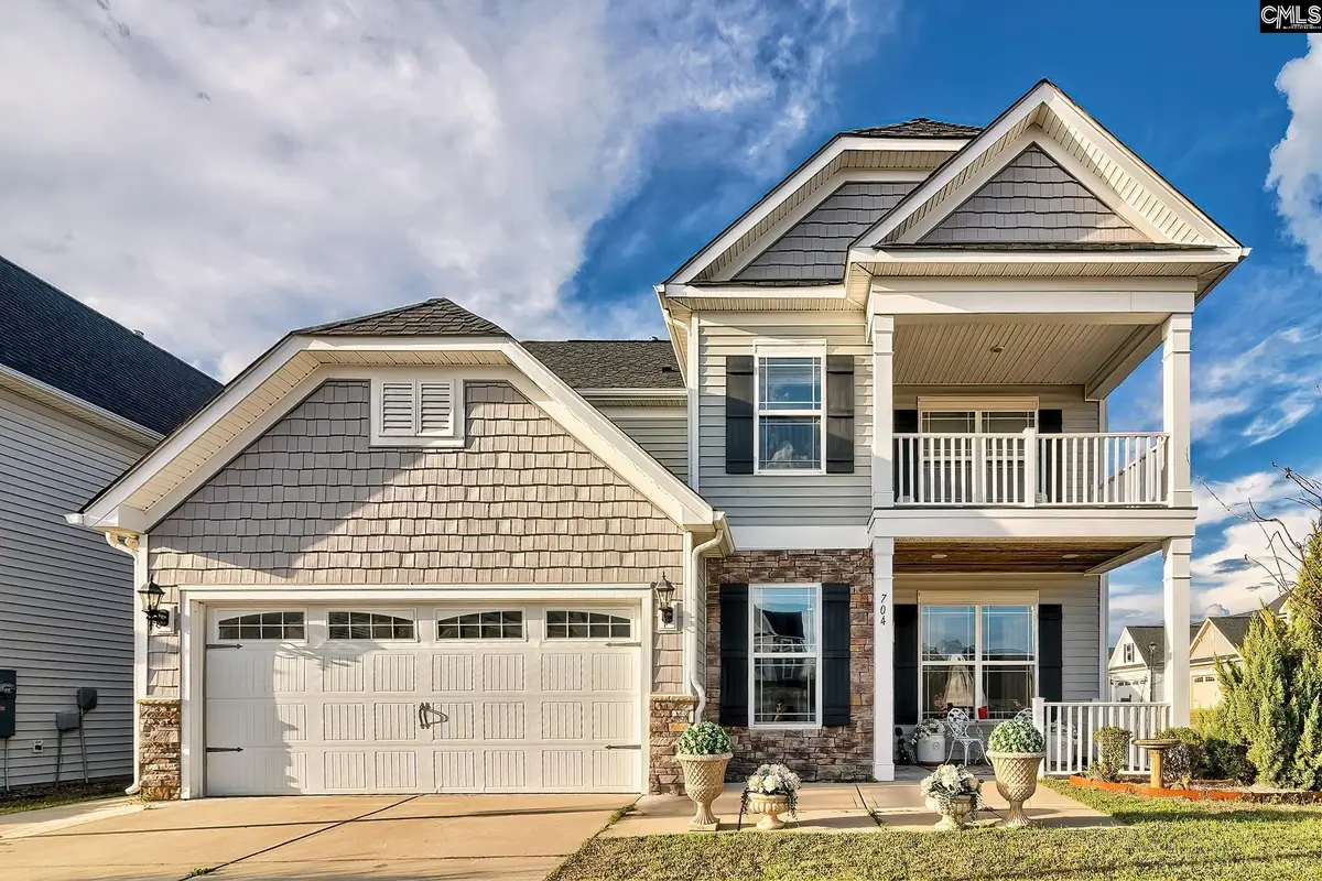 704 Council Lane, Lexington, SC 29072 - #1