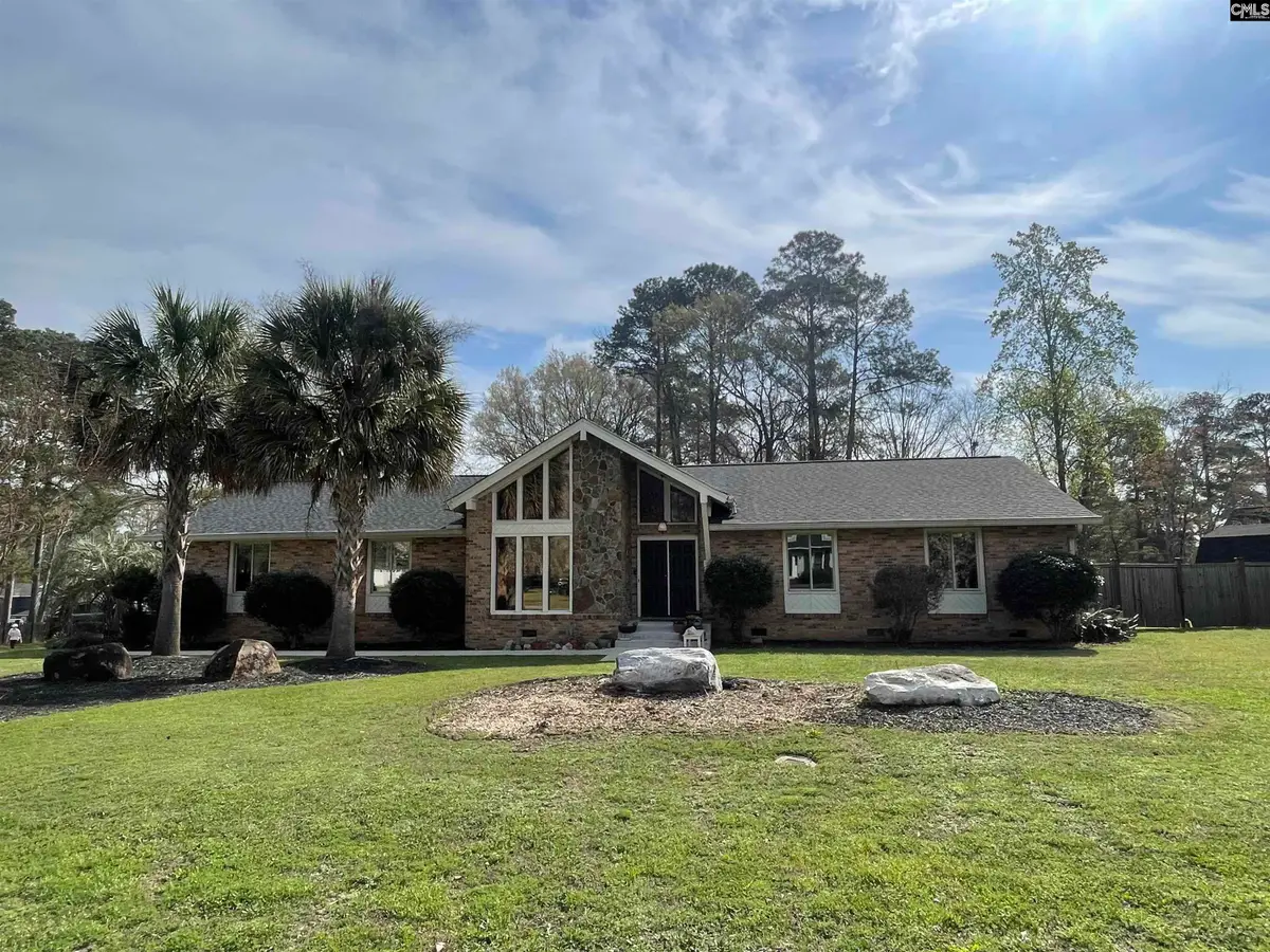 135 N Beaver Dam Road, Columbia, SC 29212 - #1