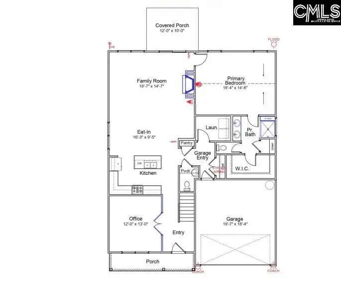 1141 Crescent Corner Drive, Elgin, SC 29045 - #2
