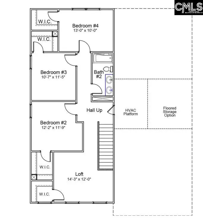 1141 Crescent Corner Drive, Elgin, SC 29045 - #3