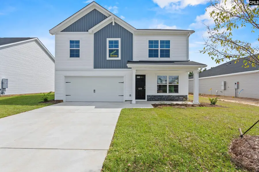 2510 Winning Colors Way, Lexington, SC 29073 - #2