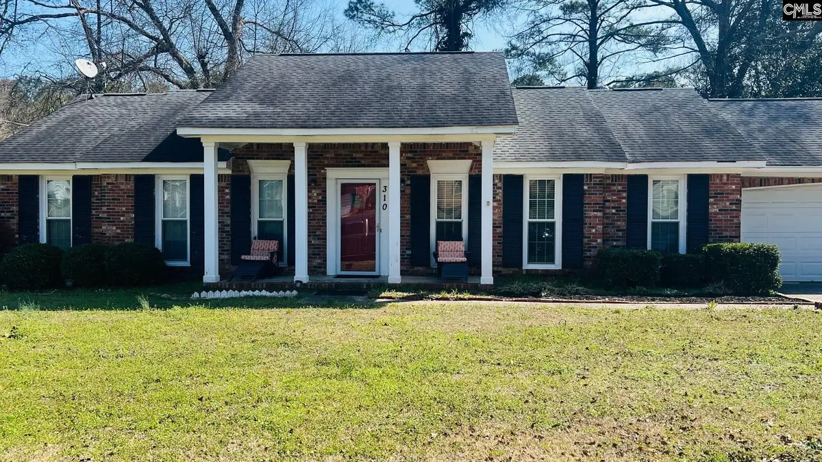 310 Spartan Drive, Columbia, SC 29212 - #1