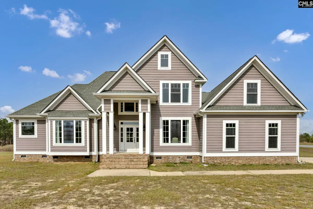 1096 Hermitage Pond Road, Camden, SC 29020 - #1
