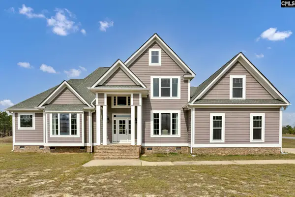 1096 Hermitage Pond Road, Camden, SC 29020