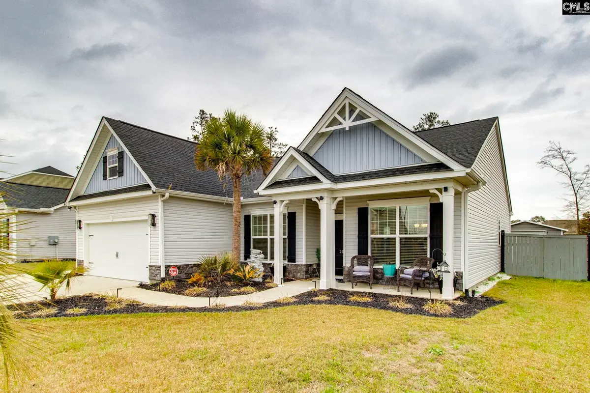 26 Preakness Stakes, Lugoff, SC 29078 - #1