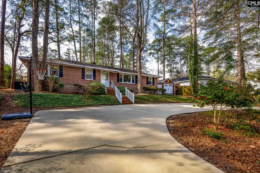 3528 Wolf Circle, Columbia, SC 29204 - #2