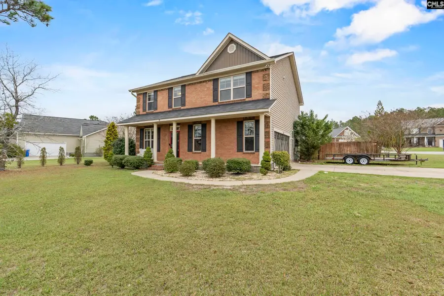 8 Rye Lane, Camden, SC 29020 - #2