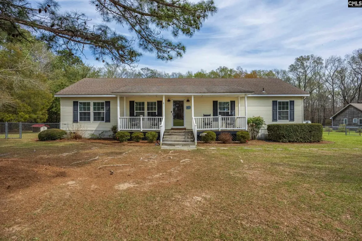 813 Motley Road, Hopkins, SC 29061 - #1