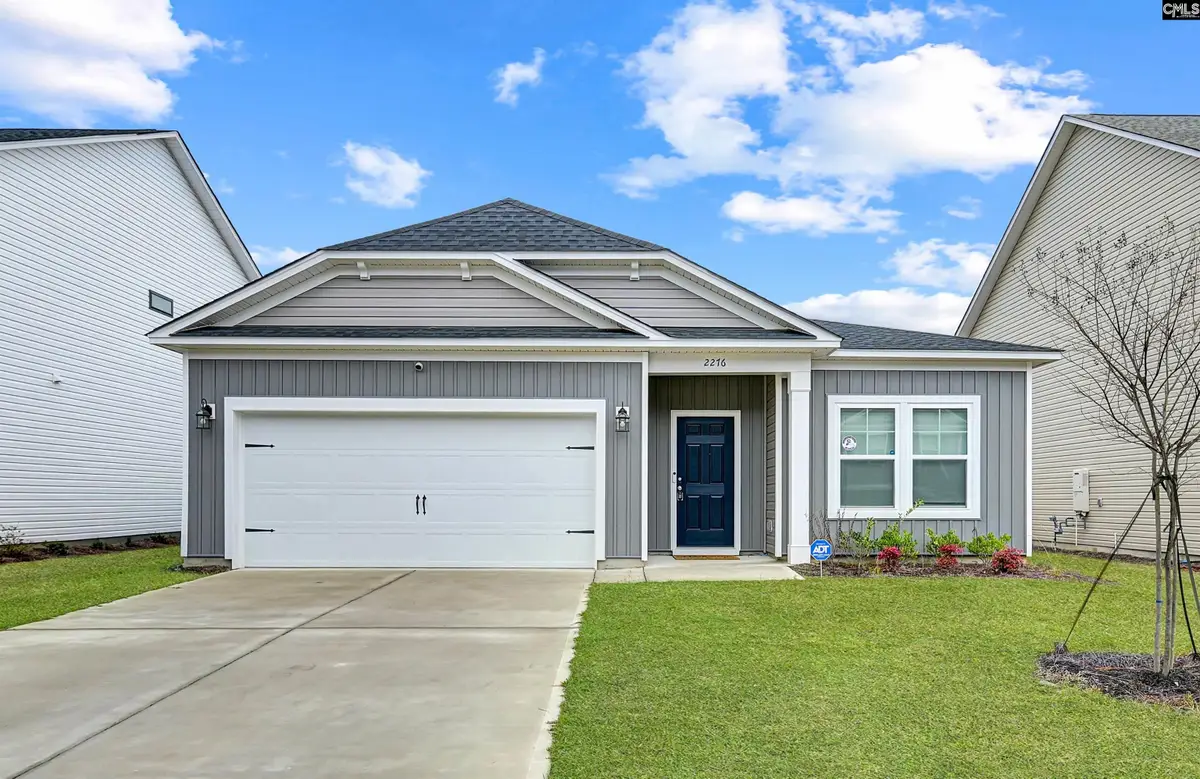 2276 Allan Crest Road, Blythewood, SC 29016 - #1