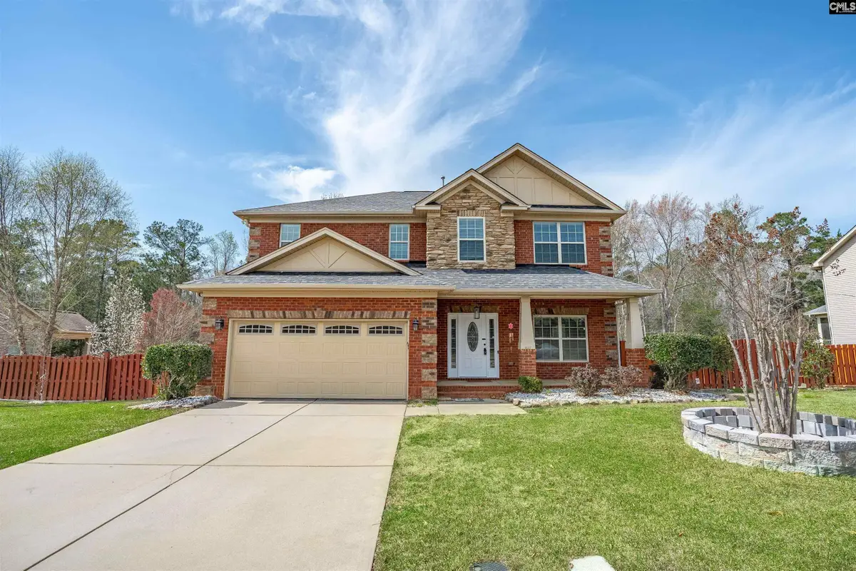 1127 Valley Estates Drive, Blythewood, SC 29016 - #1