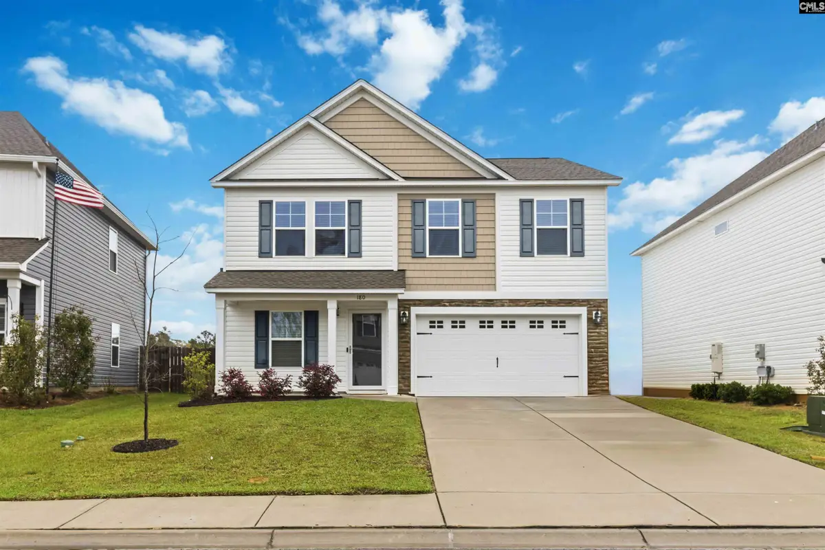 180 Wahoo Circle, Irmo, SC 29063 - #1