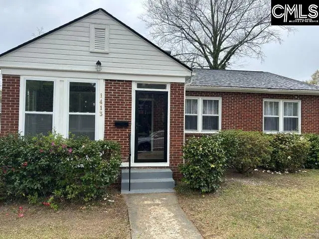 1413 Fairview Dr, Columbia, SC 29205 - #2