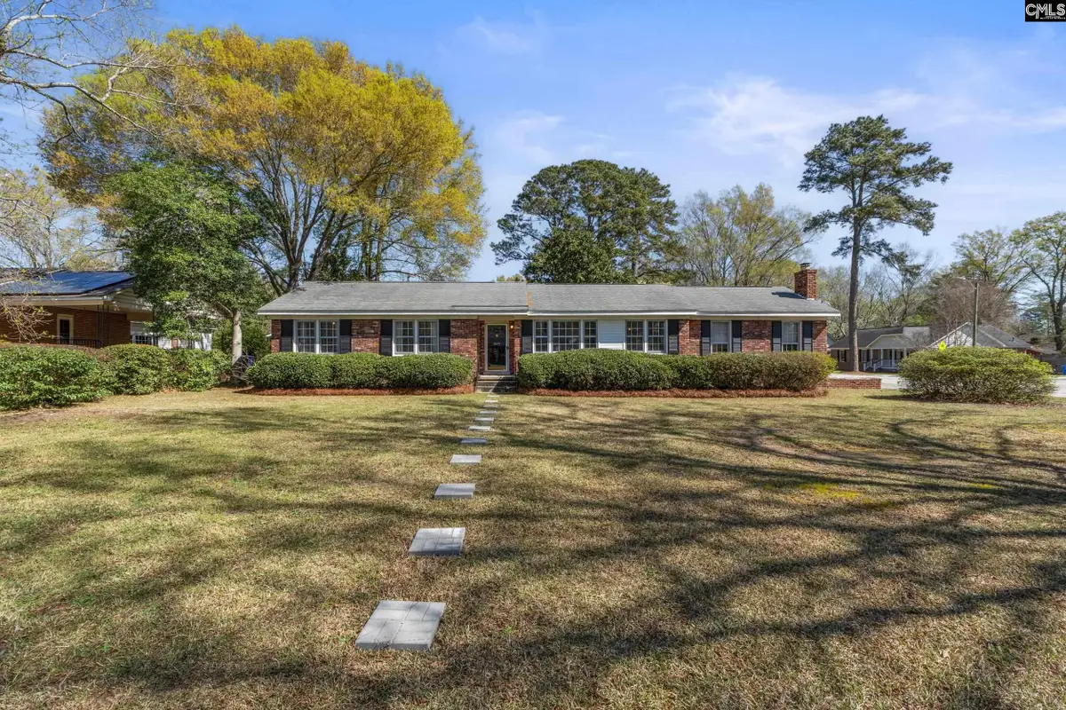 6627 Christie Road, Columbia, SC 29209 - #1