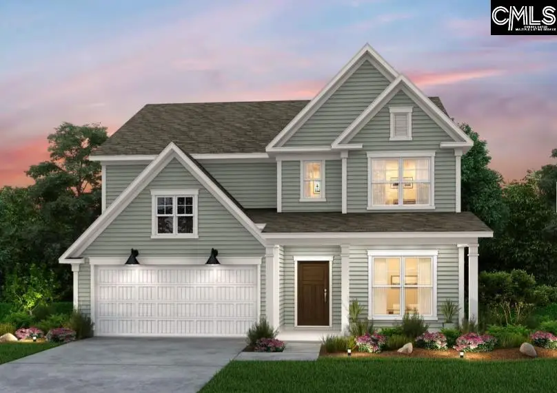 533 Carters Grove, Blythewood, SC 29016 - #1