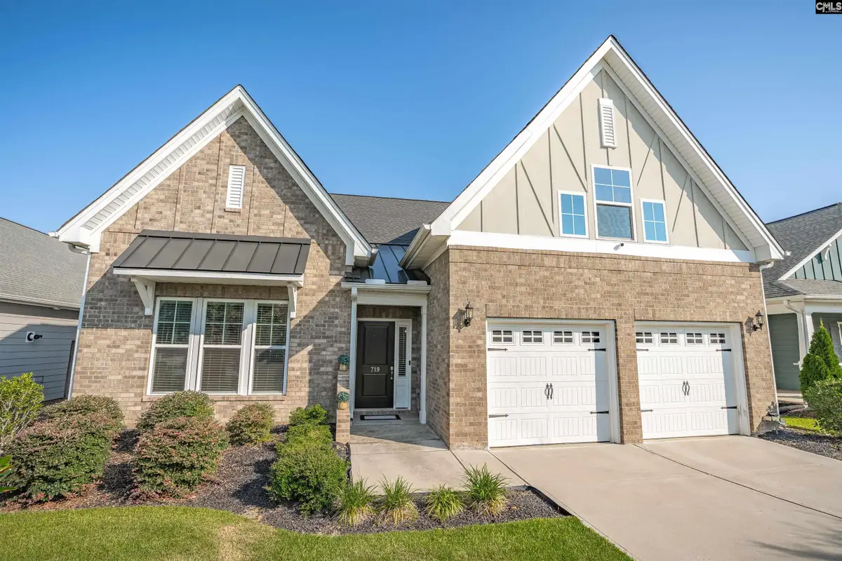 719 Long Iron Lane, Blythewood, SC 29016 - #1