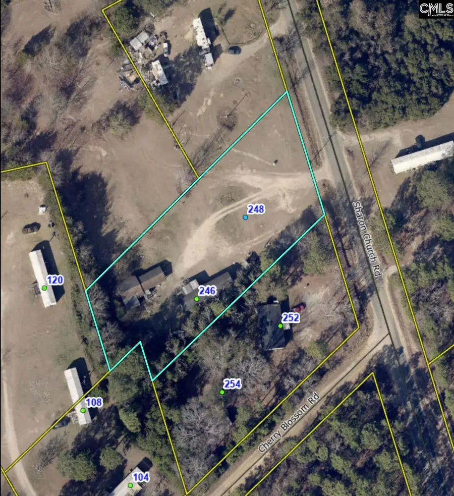 246 & 248 Sharon Church Road, Gaston, SC 29053 - #2