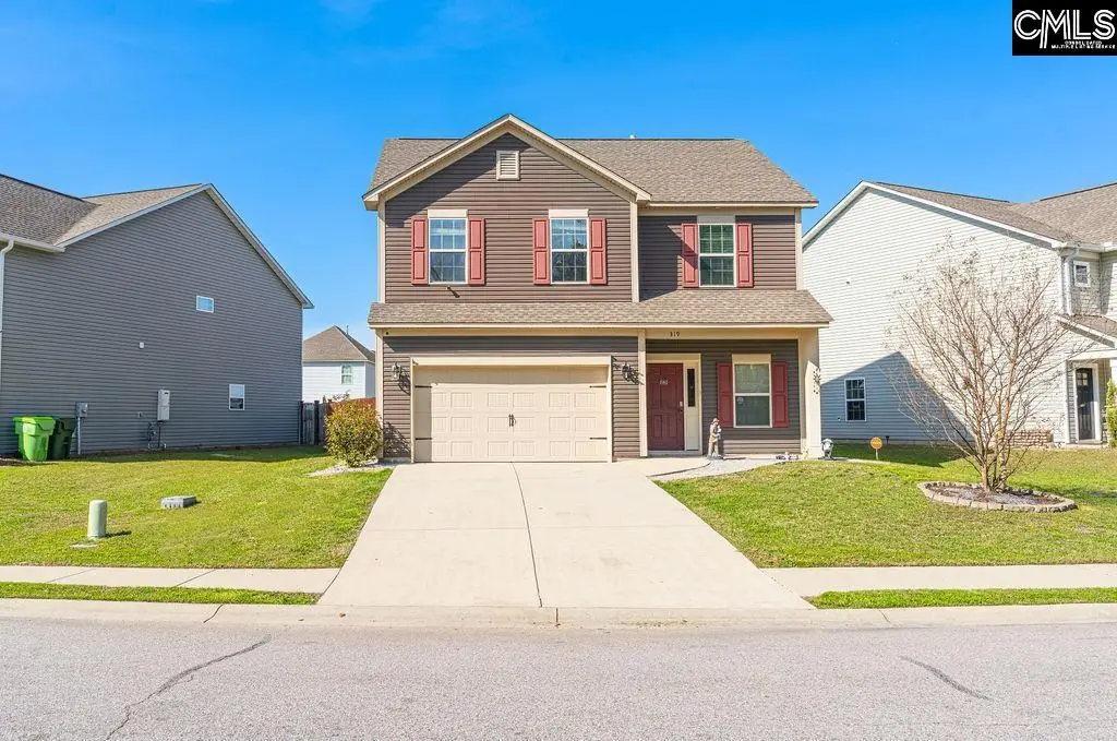 319 Fairford Road, Blythewood, SC 29016 - #1