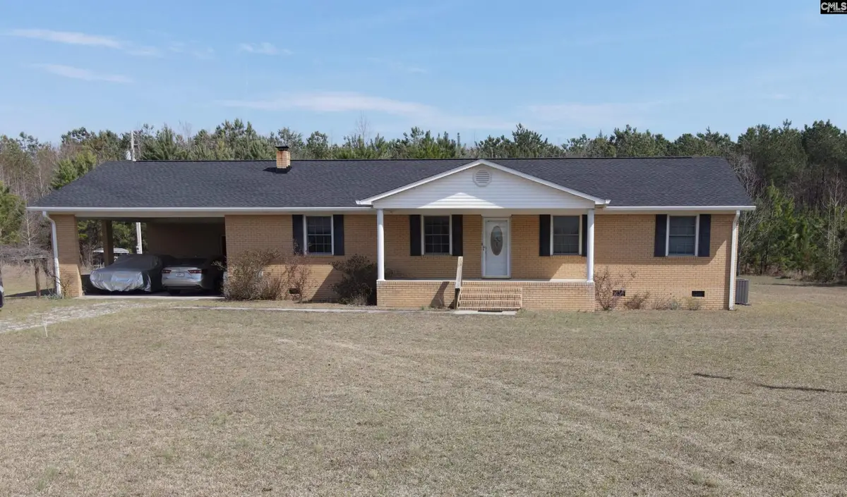 3436 Aaron Temple Church Rd, Bennettsville, SC 29512 - #1