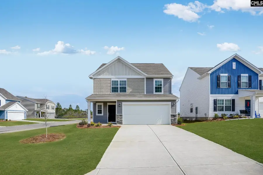 274 Hazel Rain Road, Gaston, SC 29053 - #2