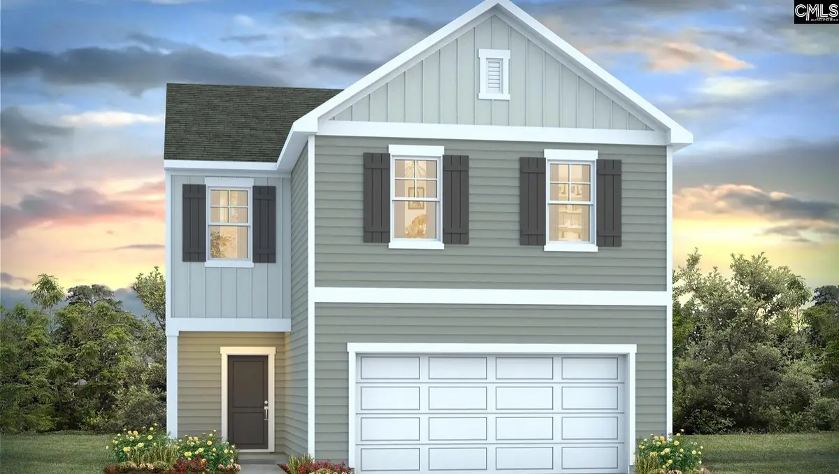 1037 Grand Oaks Drive, Columbia, SC 29203 - #1