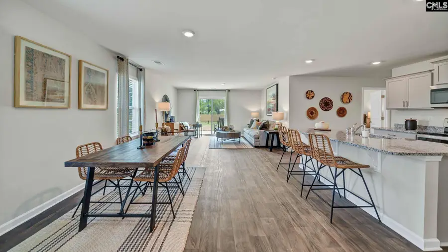 595 Edgetree Drive, Hopkins, SC 29061 - #3