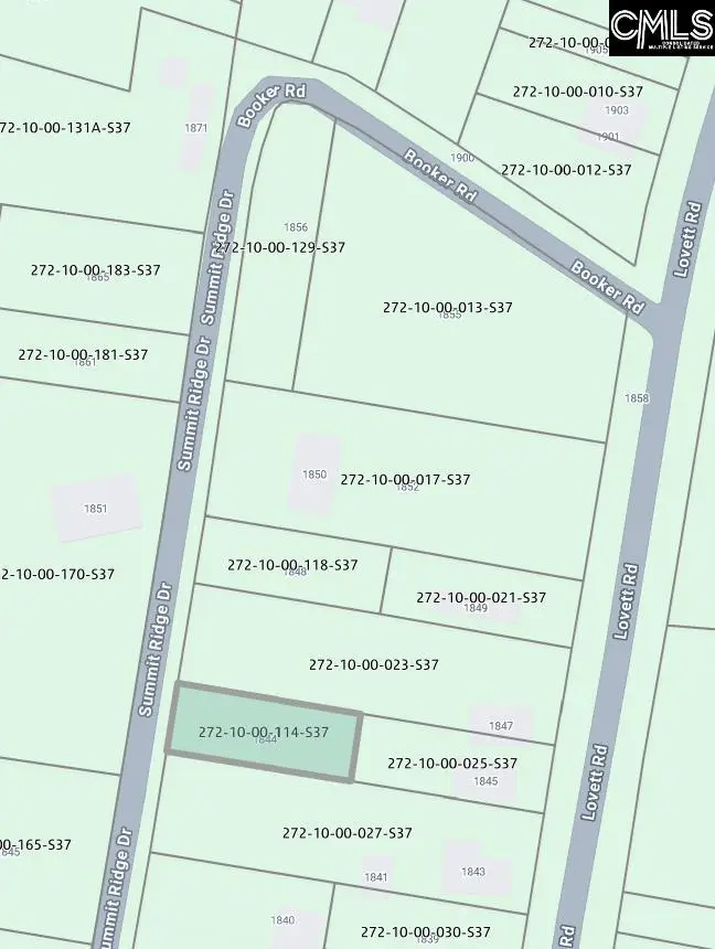 1844 Summit Ridge Drive, Camden, SC 29020 - #1