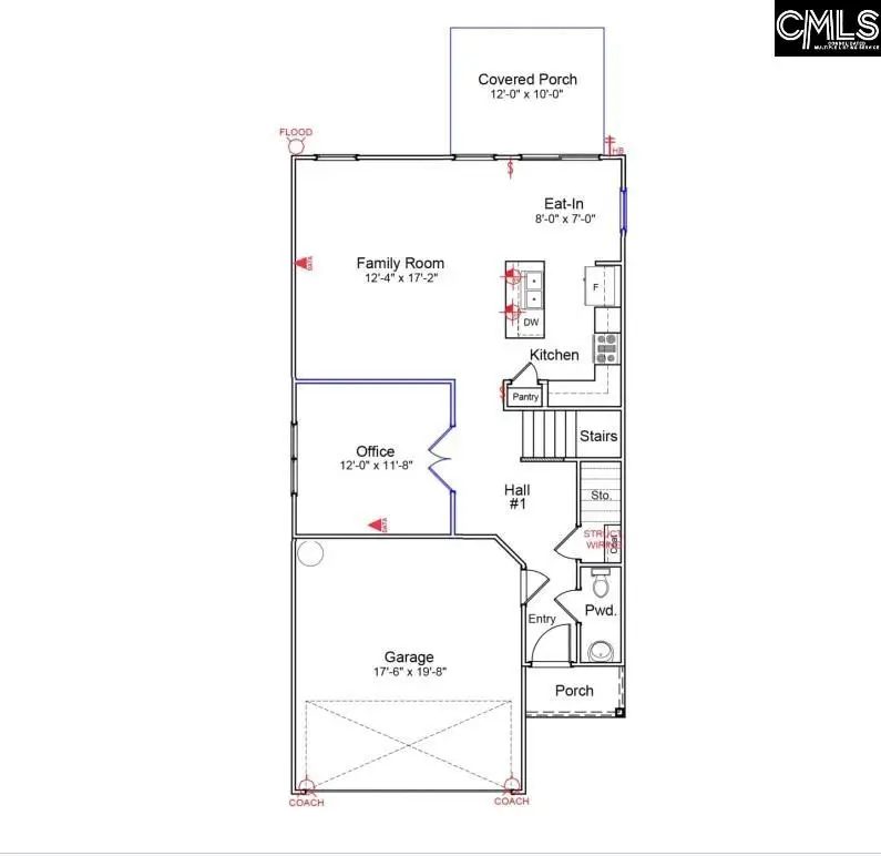 216 Laurinton Farms Drive, Hopkins, SC 29061 - #2