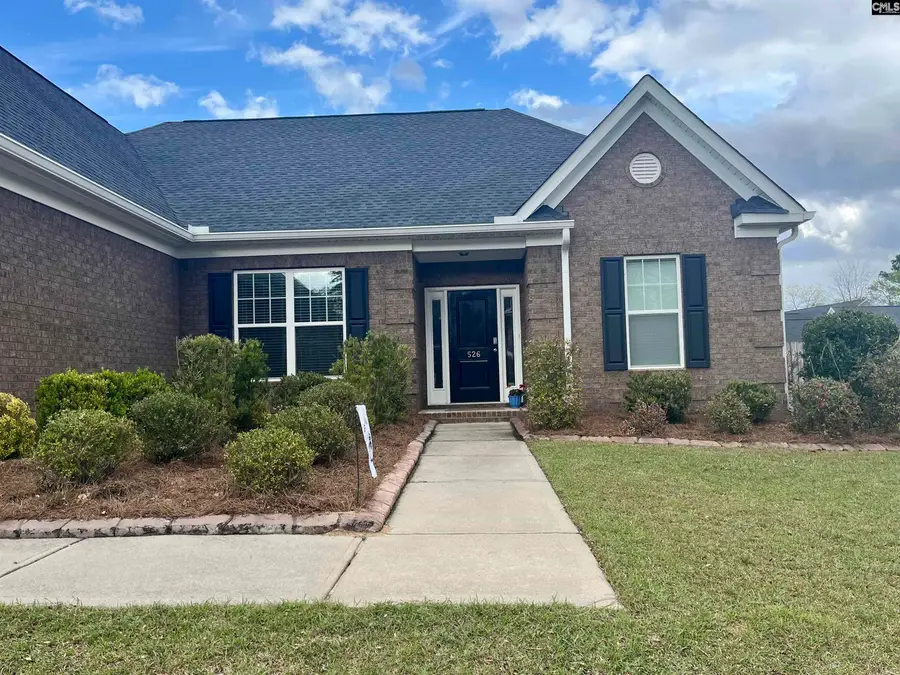526 Bronze Drive, Lexington, SC 29072 - #2