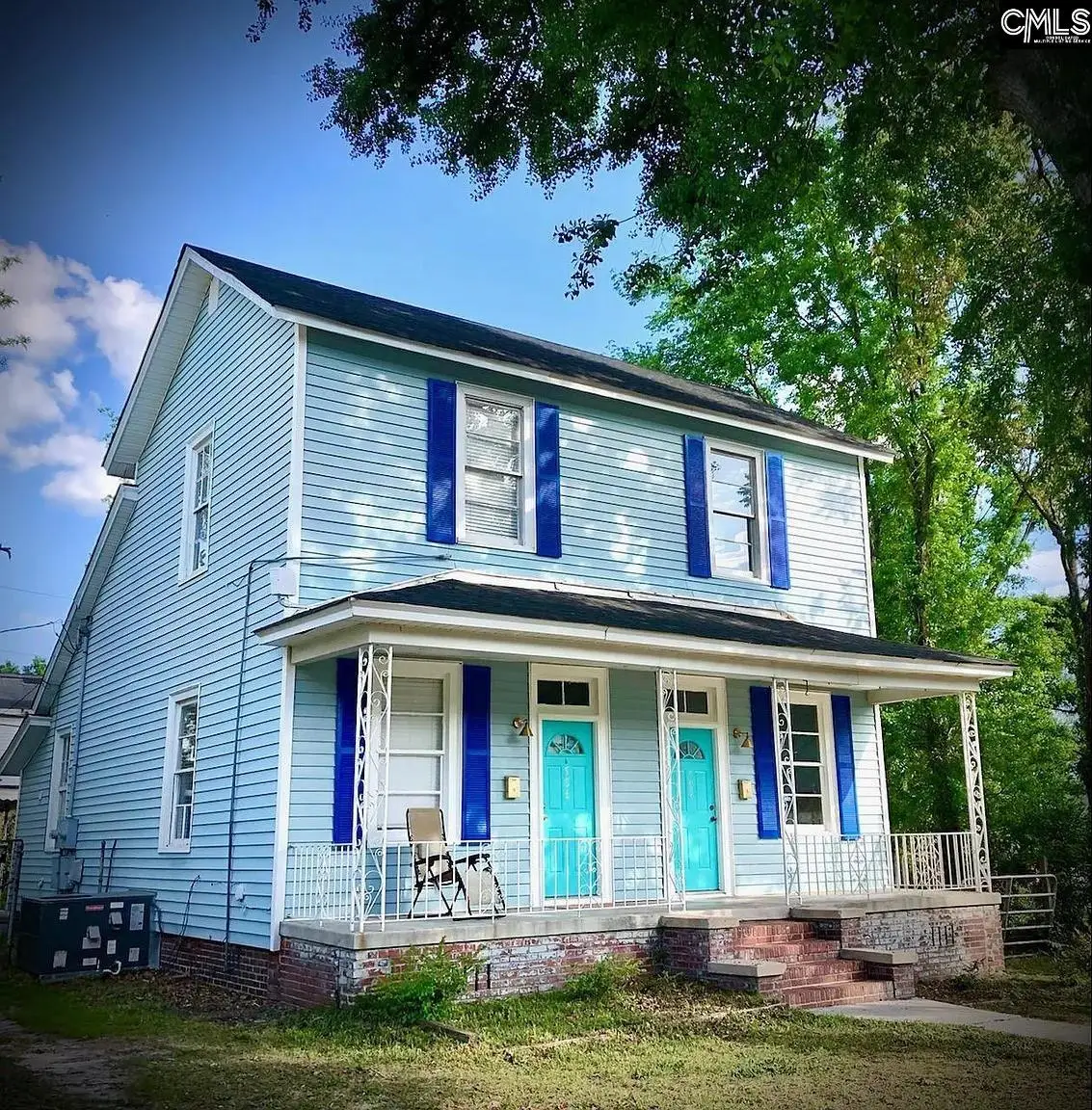 506 Georgia Street, Columbia, SC 29201 - #1