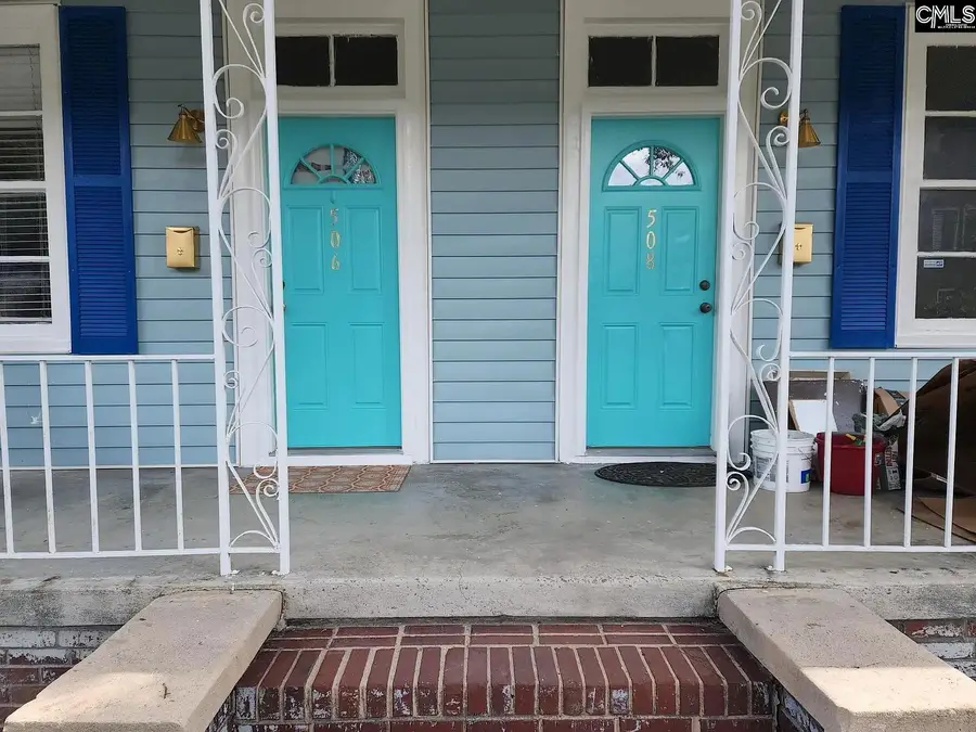506 Georgia Street, Columbia, SC 29201 - #2