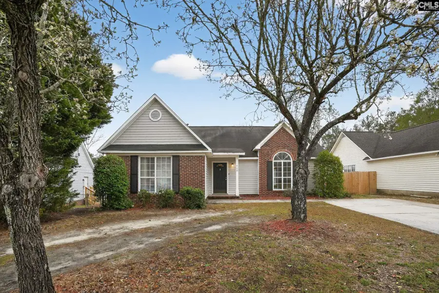 408 Thornfield Road, Columbia, SC 29229 - #2