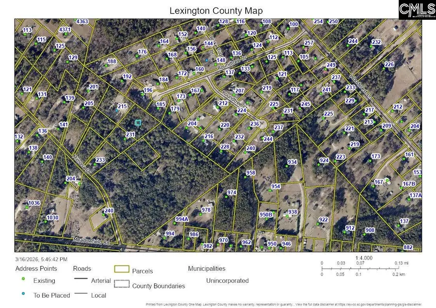 Lot 9 Mimosa Drive, Gaston, SC 29053 - #3