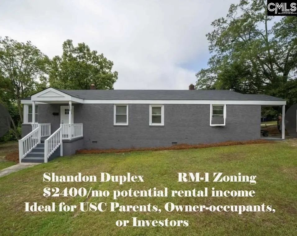 114 Kilbourne Road, Columbia, SC 29205 - #1