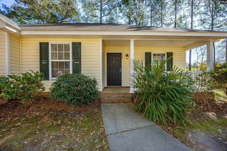 628 Burnside Drive, Columbia, SC 29209 - #2
