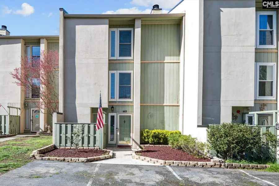 603 Wordsworth Place, Columbia, SC 29212 - #2