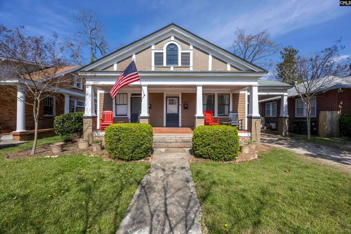 1035 Kinard Court, Columbia, SC 29201 - #1