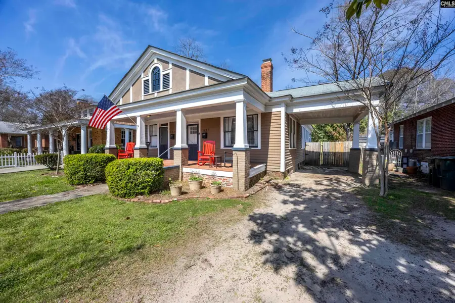 1035 Kinard Court, Columbia, SC 29201 - #2