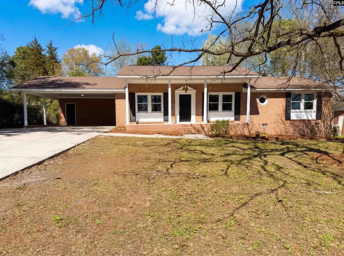 2774 Emanuel Church Road, West Columbia, SC 29170 - #1