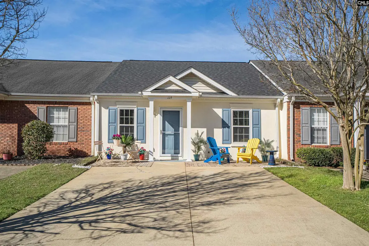 119 Barrington Drive, Lexington, SC 29072 - #1