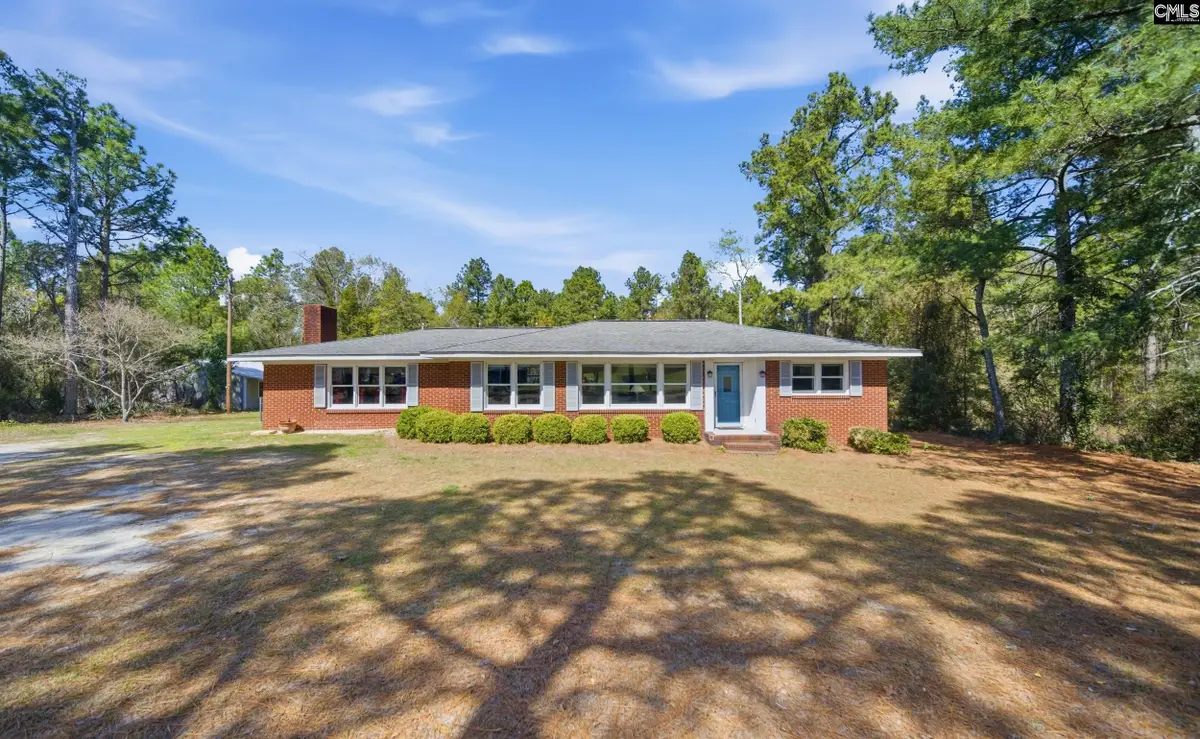 7126 Two Notch Road, Batesburg, SC 29006 - #1