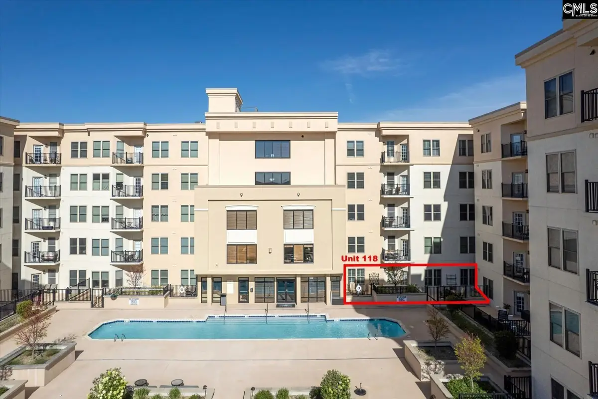 601 Main Street #118, Columbia, SC 29201 - #1