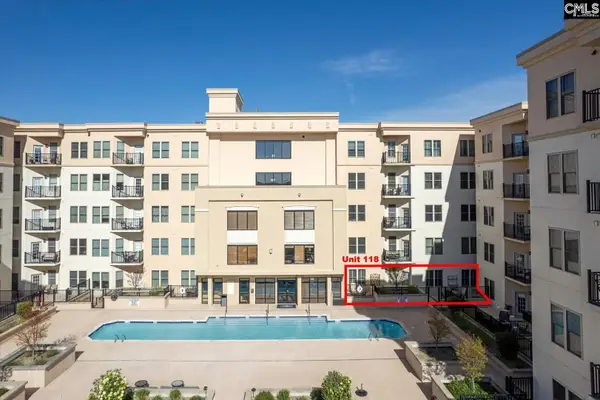 601 Main Street #118, Columbia, SC 29201