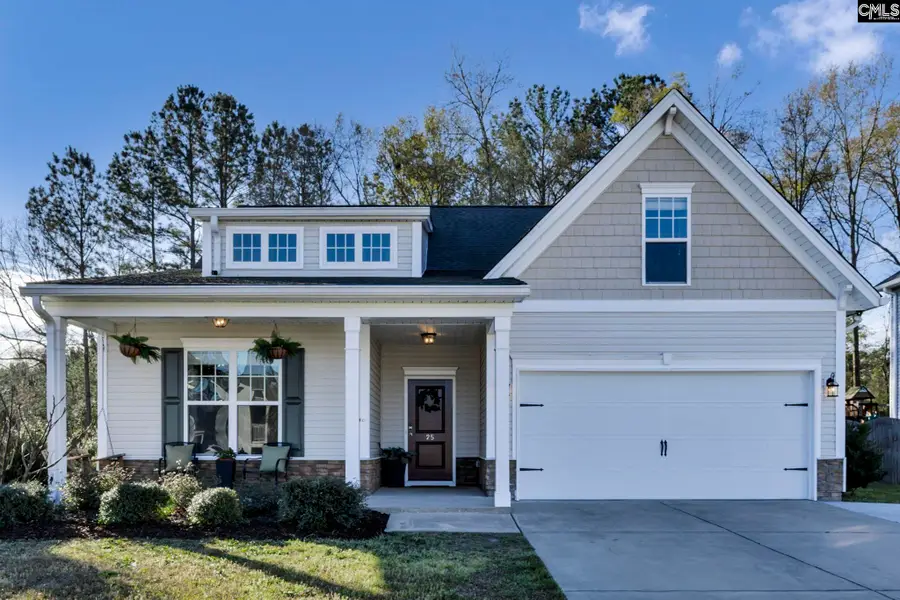 25 Leatherwood Drive, Lugoff, SC 29078 - #2
