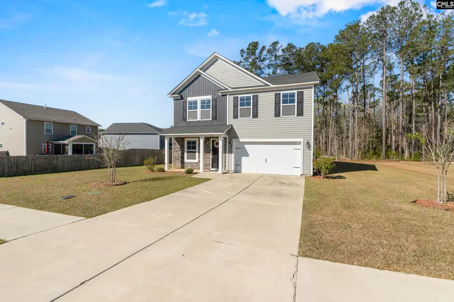 110 Ridge Circle Drive, Camden, SC 29020 - #2