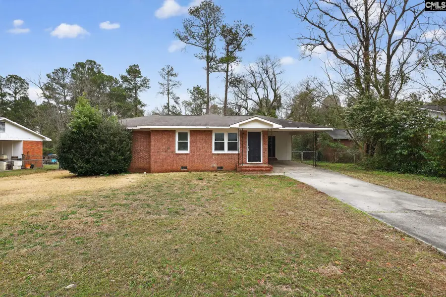 114 Edna Street, Belvedere, SC 29841 - #2