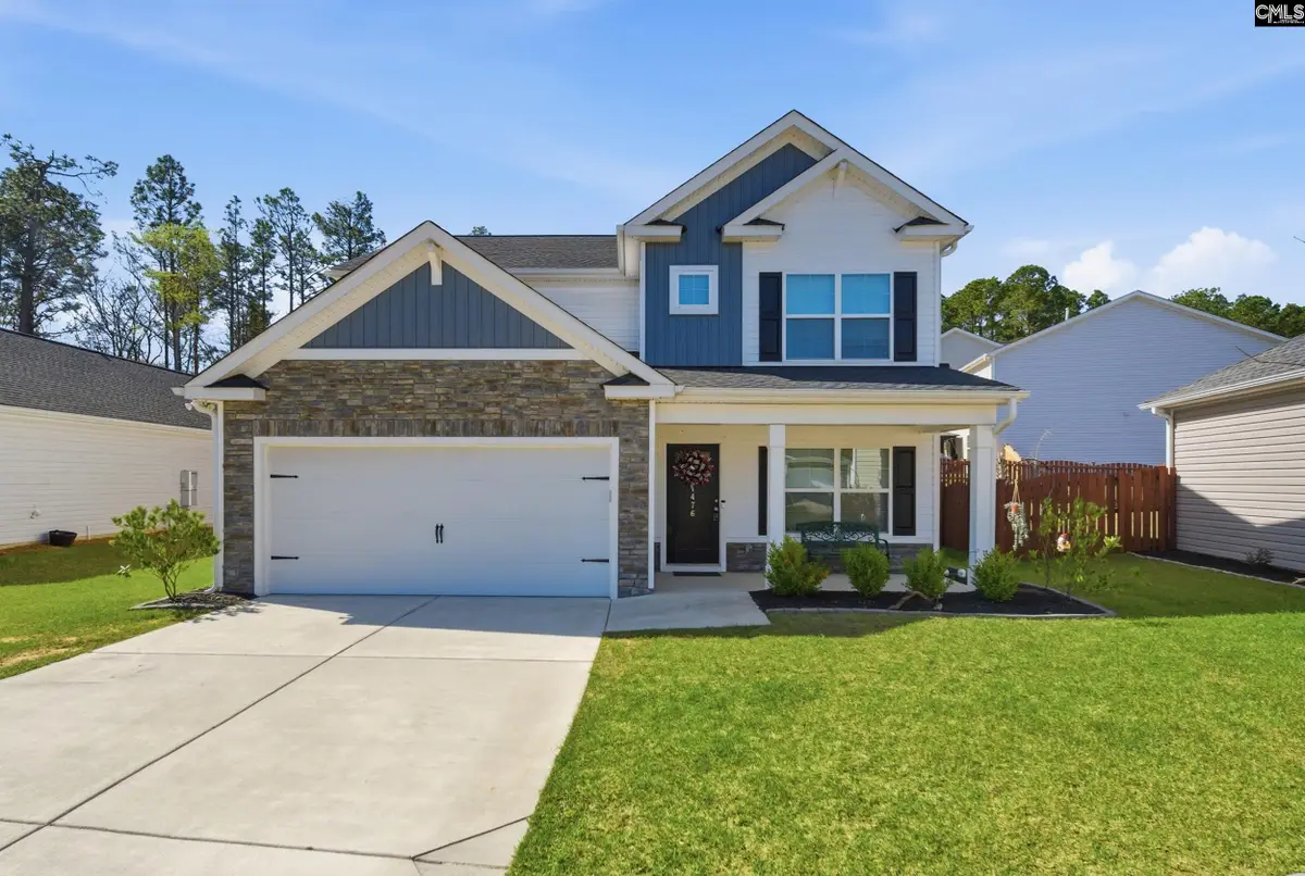 1476 Whirlaway Lane, Lexington, SC 29073 - #1