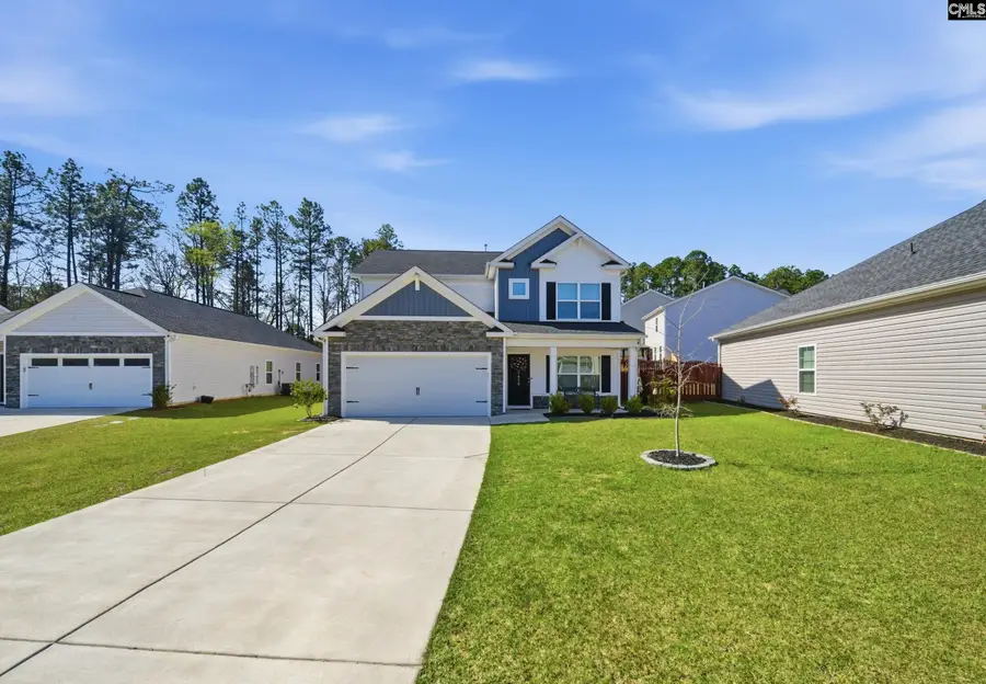 1476 Whirlaway Lane, Lexington, SC 29073 - #2