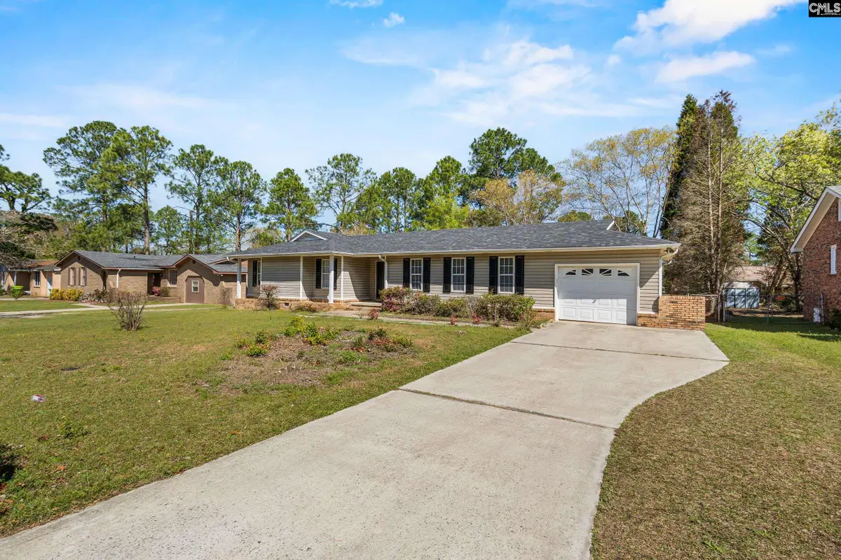 525 Arcola Drive, Columbia, SC 29223 - #1